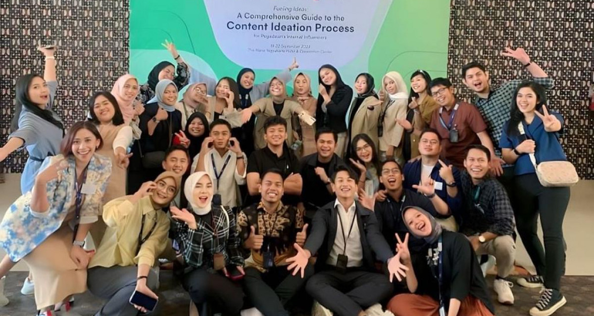 Terapkan Nilai Adaptif dan Kolaboratif, Influencers BUMN ‘Kongkow’ Bareng di Yogyakarta!