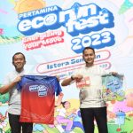 Kampanyekan Gaya Hidup Ramah Lingkungan, Pertamina Eco RunFest 2023 akan Dimeriahkan 20.000 Peserta