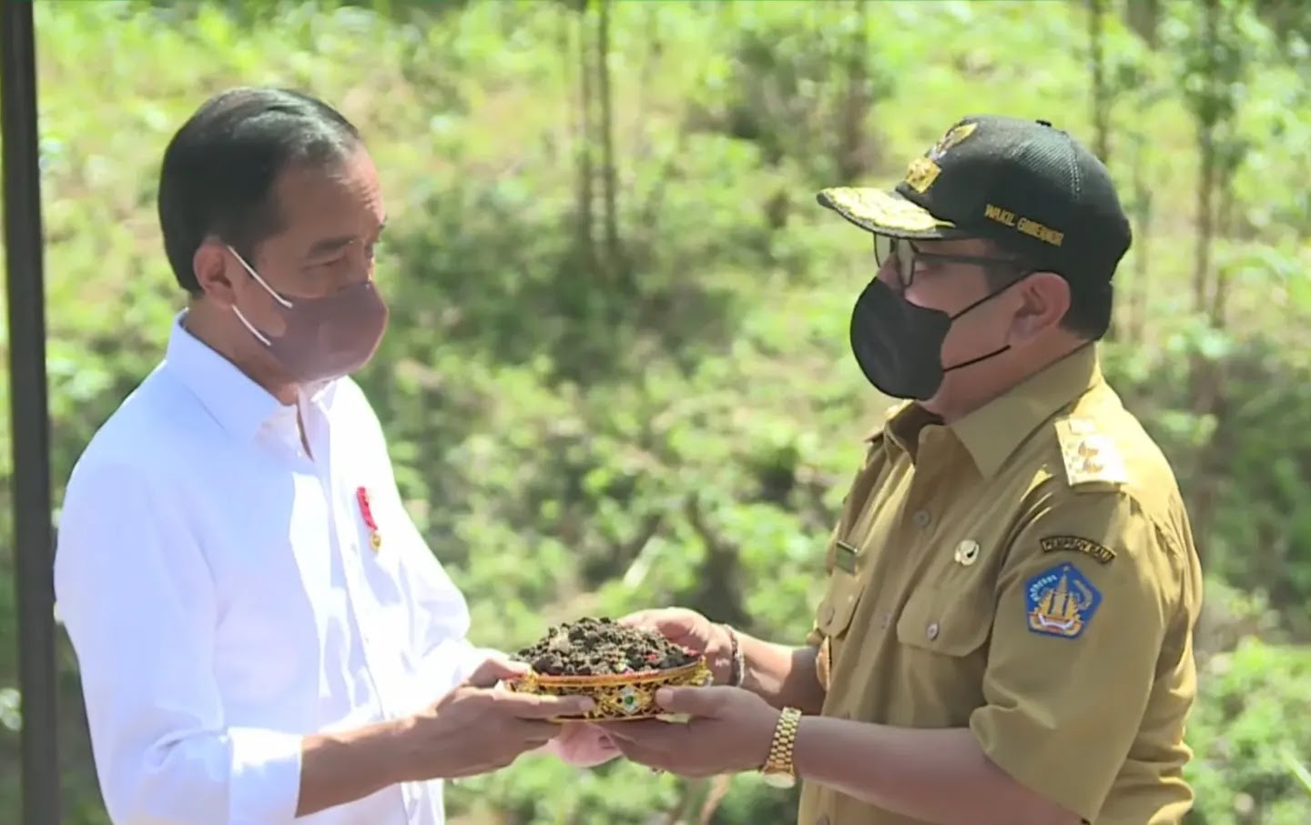 Otorita Ibu Kota Nusantara  Gandeng  Raksasa Teknologi  Dunia : Cisco, Autodesk dan ESRI  Di San Jose, California, Amerika Serikat