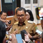 Pj. Gubernur Kaltim Akmal Malik : Rapim  Realisasi  APBD Kaltim 2023 , Target  Serapan Akhir  Tahun 93 Persen