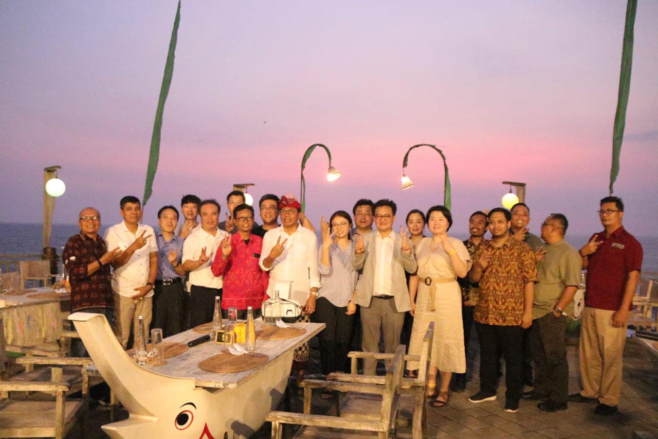 Pemkab Tabanan Terima Kunjungan Delegasi Journalist Association of Korea (JAK)