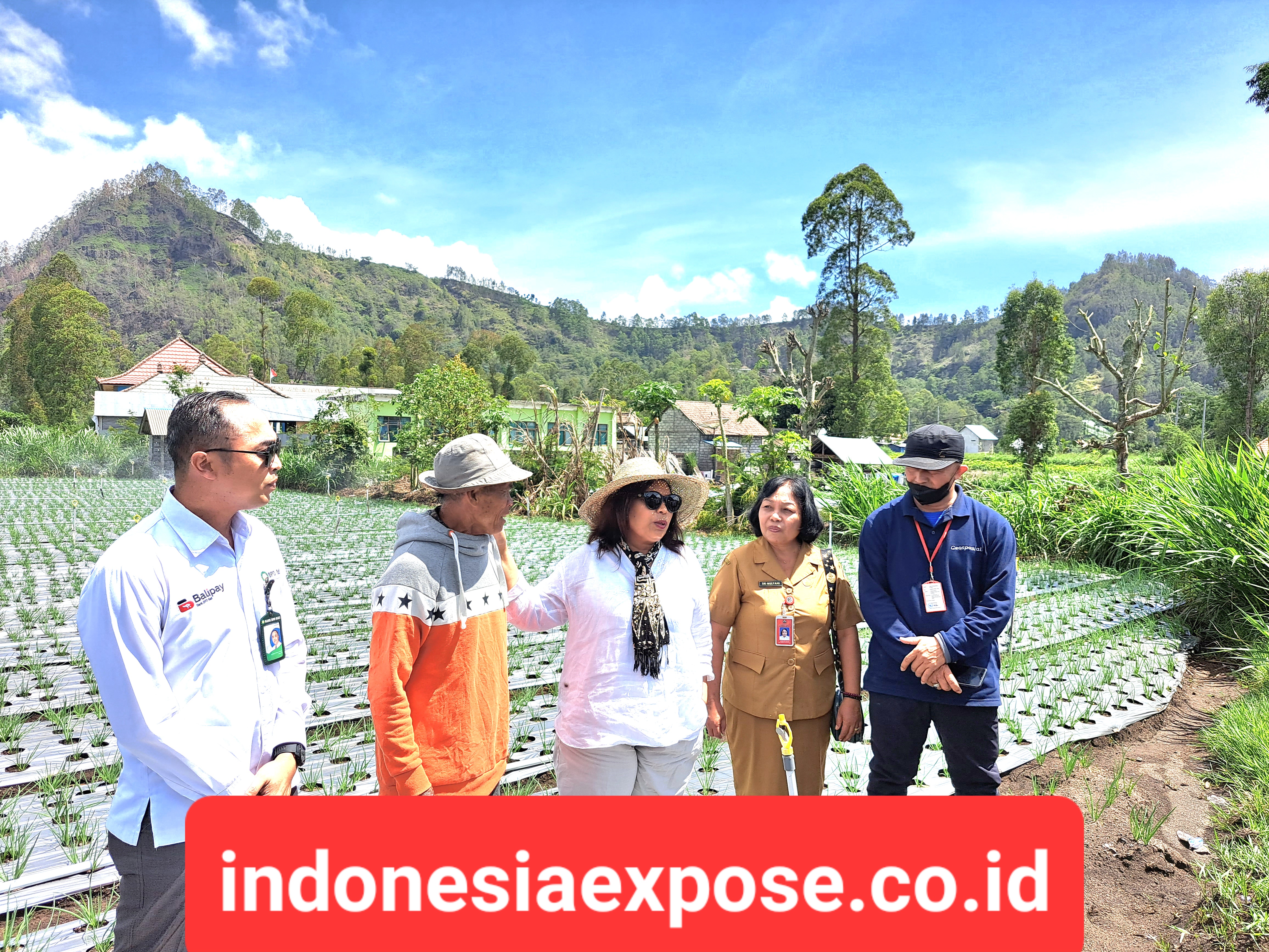OJK Bali  Terus Lakukan Pendampingan  Literasi  Keuangan Bagi Petani