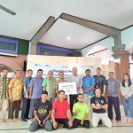 PT. Pegadaian Kantor Wilayah VII ( Bali-Nusra) Berikan CSR Renovasi Mushola Al-Amanah senilai Rp.100 juta.