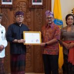 Capaian Nilai MCP Pemkot Denpasar di Apresiasi KPK RI, Walikota Jaya Negara Terima Penghargaan Pencegahan Korupsi Serangkaian Hakordia