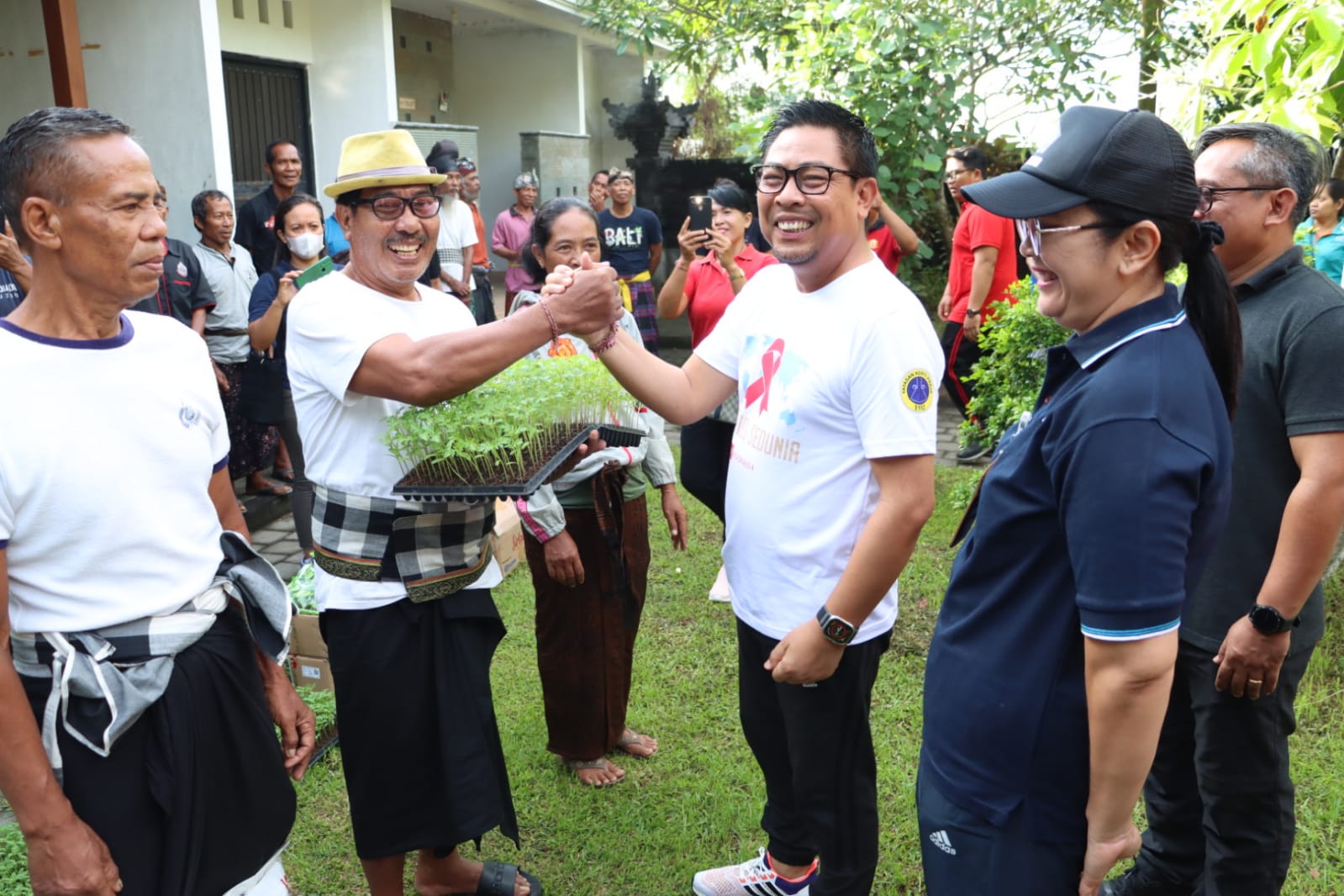 Tekan Inflasi, Pemkot Denpasar Gelar Bazzar Pangan Berkelanjutan
