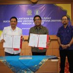 Wawali Arya Wibawa Tandatangani MoU Pengembangan SDM dan Inovasi Bersama Ikayana