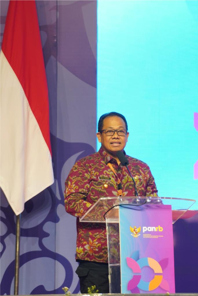 Pj. Gubernur Bali Apresiasi Dipilihnya Bali Sebagai Tuan Rumah Reformasi Birokrasi XPerience