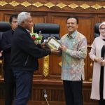 Sekda Provinsi Bali Menerima Kunjungan Kerja Komisi II DPR RI Sampaikan Persiapan Pemilu Serentak, Penerimaan CPNS/PPPK dan Netralitas ASN