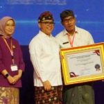Bapenda dan DPMPTSP Kota Denpasar Raih Penghargaan ZI Menuju WBK