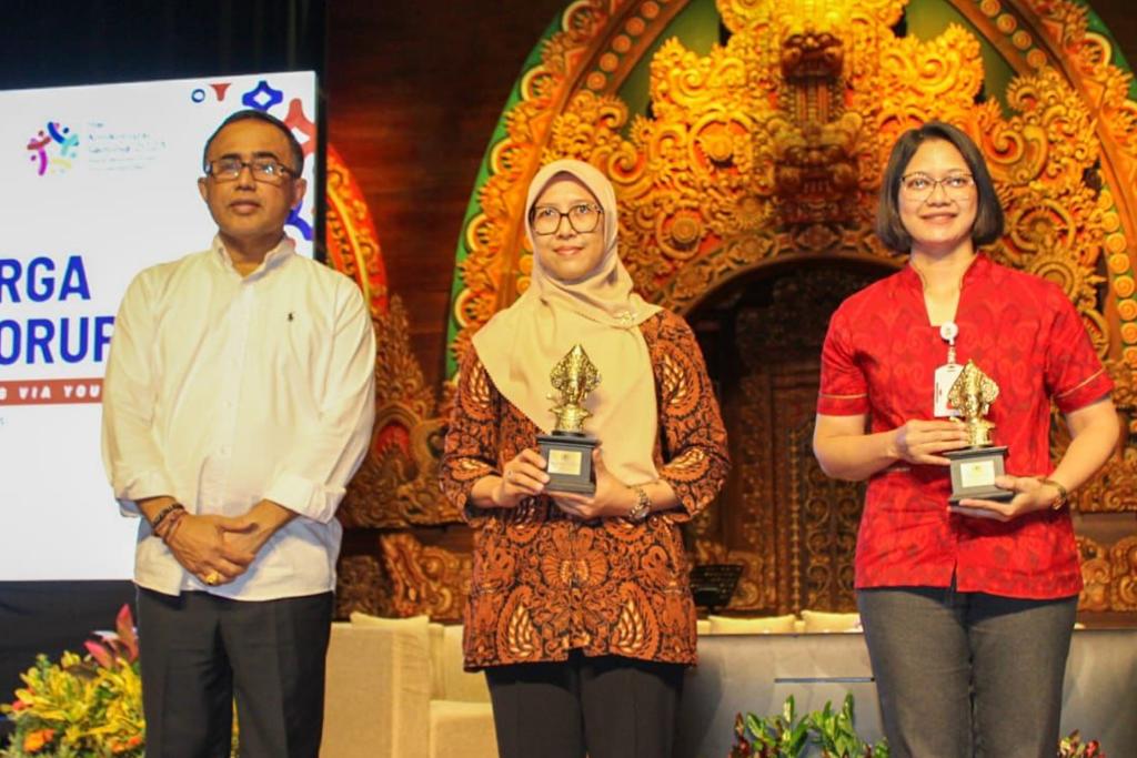 Walikota Jaya Negara: Keluarga Garda Terdepan Dalam Pembentukan Mental Anti Korupsi Dari Lingkungan Keluarga