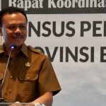 Sekda Dewa Made Indra Sampaikan Pentingnya Data Dalam Menentukan Kebijakan Pemerintah yang Efektif dan Tepat Sasaran
