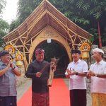 Usung Tema Bamboo Paradise, Bupati Bangli Buka Penglipuran Vilage Festival Ke X Tahun 2023