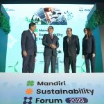 Gelar MSF 2023, Bank Mandiri Ajak Pelaku Usaha Gencarkan Aksi untuk Ekonomi Berkelanjutan