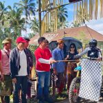 Bupati Bangli Membuka Event Adventure Antugan Trail Mekerosan.