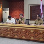 Wawali Arya Wibawa Pimpin Technical Meeting Denfest ke 16