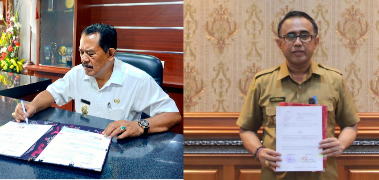 Kerjasama Pemkot Denpasar dan Pemkab Klungkung, Langkah Bersama Menuju Pertumbuhan Ekonomi Berkelanjutan