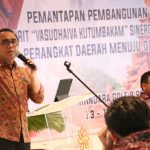 Walikota Jaya Negara Buka Rakor Kinerja Pemantapan Pembangunan Kota Denpasar Tahun 2023