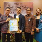 TJSL PLN  Konsisten 6 Tahun Berturut – turut Raih Penghargaan di Ajang Bali  BUMN CSR Award 2023.