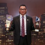 Dirut PLN Darmawan Prasodjo Kembali Dinobatkan Jadi CEO Of The Year