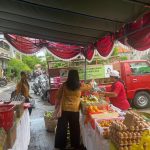 Tekan Angka Inflasi di Desa/ Kelurahan , Pemkot Denpasar Gelar Pasar Murah
