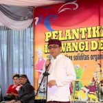 Hadiri Pelantikan Ketua Ikawangi Denpasar, Wali Kota Jaya Negara : Jadikan Momentum Menjaga Sinergitas Dan Kerukunan Umat Beragama 