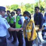 Sambut  Libur  Panjang, Bandara I Gusti Ngurah Rai  Resmi  Buka  Posko   Nataru  2024