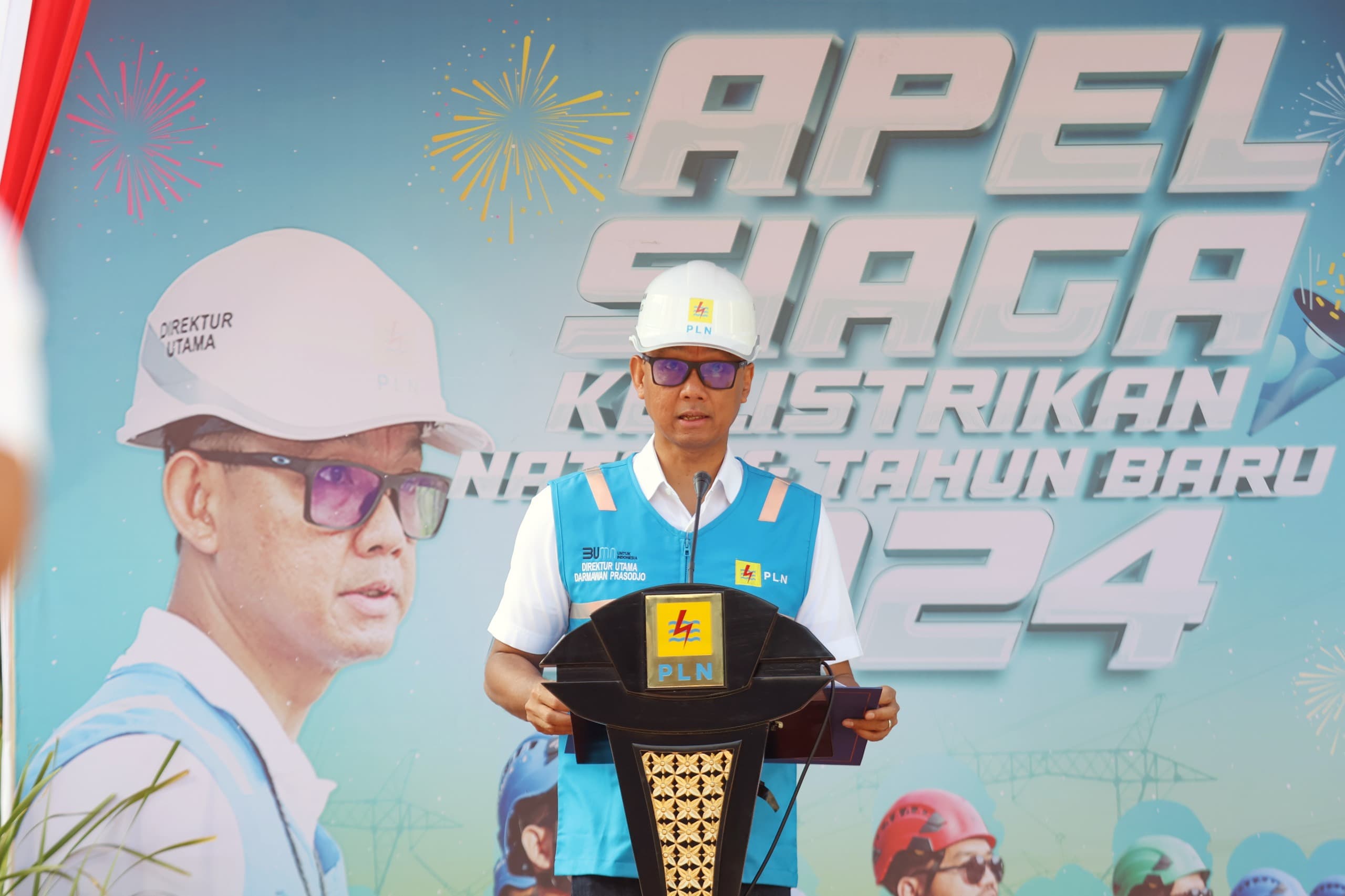 Siagakan Petugas, PLN Pastikan Kesiapan Keandalan Pasokan Listrik Menyambut “Nataru”