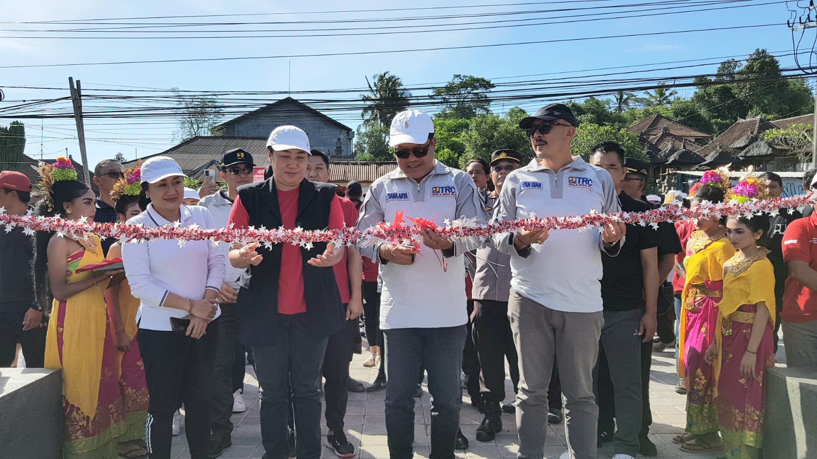 Bupati Bangli Sang Nyoman Sedana Arta : Lapangan  Susut di Harapkan Melahirkan  Atlet  Profesional