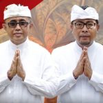 Walikota Jaya Negara dan Wawali Arya Wibawa Ucapkan Selamat Hari Natal dan Tahun Baru 2024