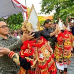 Walikota Jaya Negara: Momentum Gaungkan Konsep Pura, Puri dan Pasar, Libatkan 2.548 Seniman Serta Hadirkan 178 UMKM Unggulan.