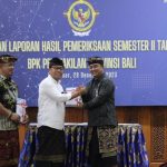 Pemkot Denpasar Terima LHP Kinerja Pengembangan Kawasan Perkotaan dari BPK RI Perwakilan Bali.