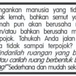 Renungan  Joger