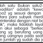 Renungan  Joger