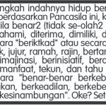 Renungan  Joger