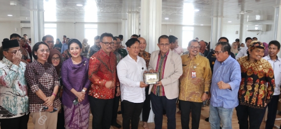 Komisi IX DPR RI Beri Dukungan untuk Kelanjutan Pembangunan IKN