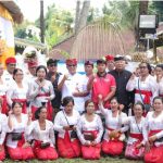 Bupati Sanjaya Apresiasi Sradha Bhakti Krama Jebaud Belayu Dalam Laksanakan Yadnya