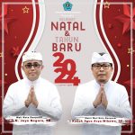 Lepas Matahari 2023 di Kota Denpasar,  Walikota Jaya Negara: Kita Sambut Optimisme Kejayaan di Tahun 2024, Fokus Tuntaskan Program Kerja