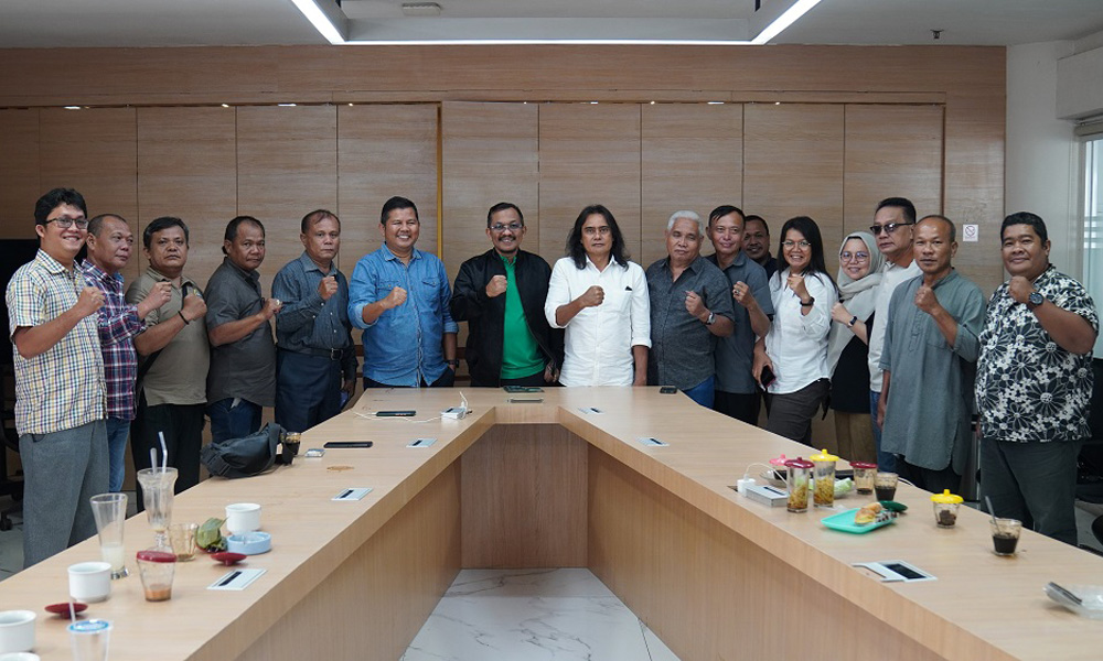 Capaian Kinerja Pj Gubernur Sumut, Sukses Meningkatkan 10 Program Prioritas Pembangunan