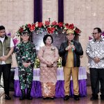 Pastikan Pengamanan Berjalan Baik, Pj Gubernur bersama Forkopimda Sumut Kunjungi Gereja dan Tinjau Pos Pam Nataru