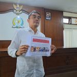 Empat  Caleg dilaporkan ke Bawaslu Prov.Bali oleh AWK, atas Dugaan Pencemaran Nama Baik