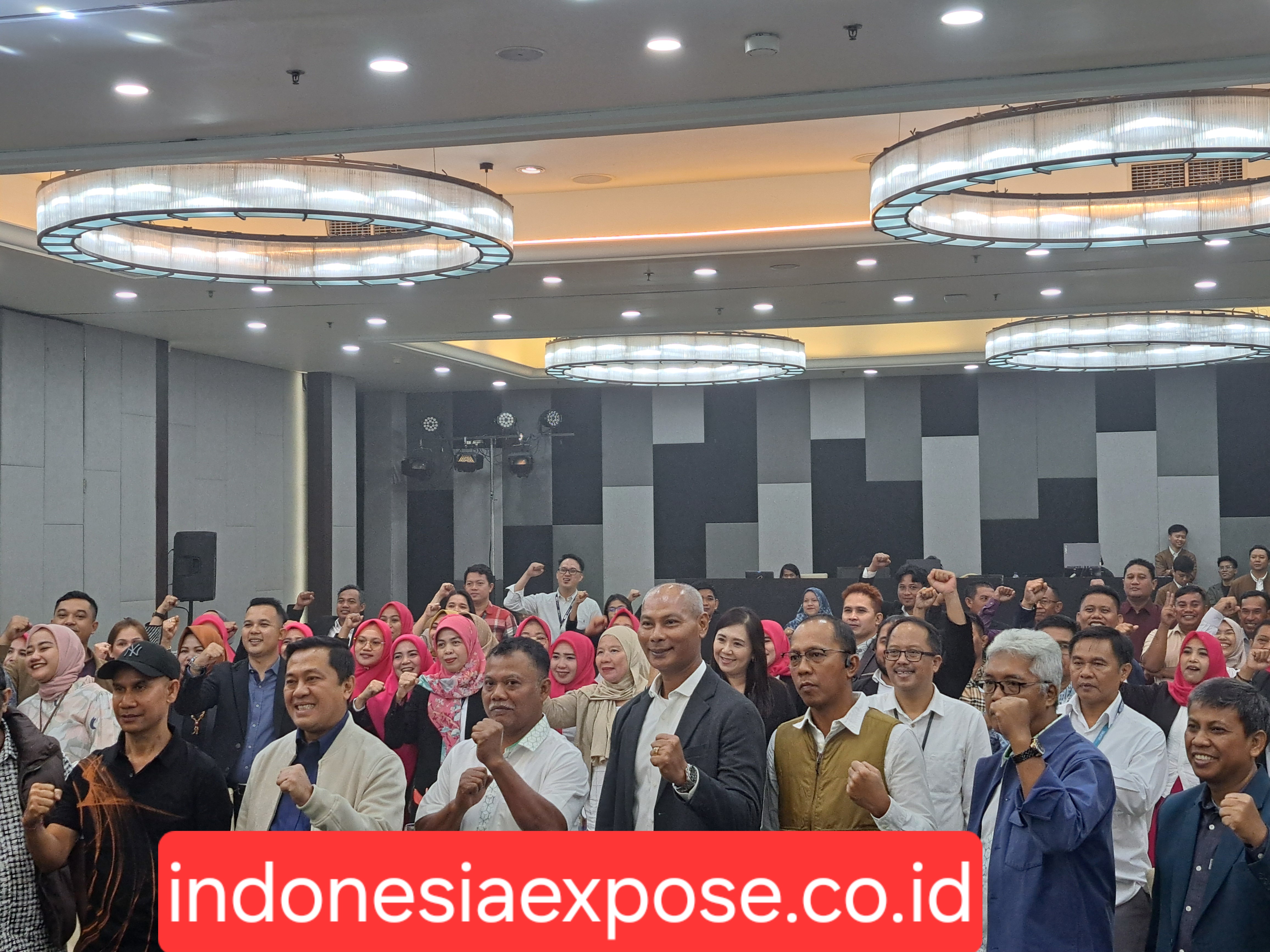 Penguatan Agen-agen di Pelosok Indonesia : PT Pegadaian Gelar Gathering Nasional dan Agen Pegadaian Awards 2023 di Bali