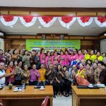 Perhimpunan Prolanis Jempiring Puskesmas III Denut Rayakan HUT Ke-7,  Dorong Warga Lansia Agar Hidup Sehat dan Semangat
