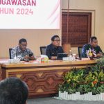 Buka Rakor Pengawasan Inspektorat Kota Denpasar Tahun 2024, Wawali Arya Wibawa :  Optimalisasikan  Tata Kelola dan Akuntabilitas Keuangan Daerah.