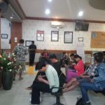 Serentak Sasar Empat Kecamatan, Sebanyak 328 Orang Manfaatkan Jemput Bola Pelayanan Pembuatan KTP El Disdukcapil Denpasar.