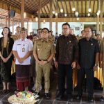 Wawali Arya Wibawa Buka Musrenbang Kecamatan Denpasar Barat.