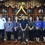 Sinergi Dekranasda Denpasar Dengan Krisna Oleh-oleh,  Tingkatkan Kunjungan Wisatawan di Pasar Kumbesari