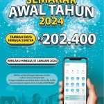 Diminati Hingga 25 Ribu Lebih Pelanggan Sepanjang Tahun 2023, PLN Hadirkan Kembali Promo Tambah Daya Sambut Awal Tahun 2024