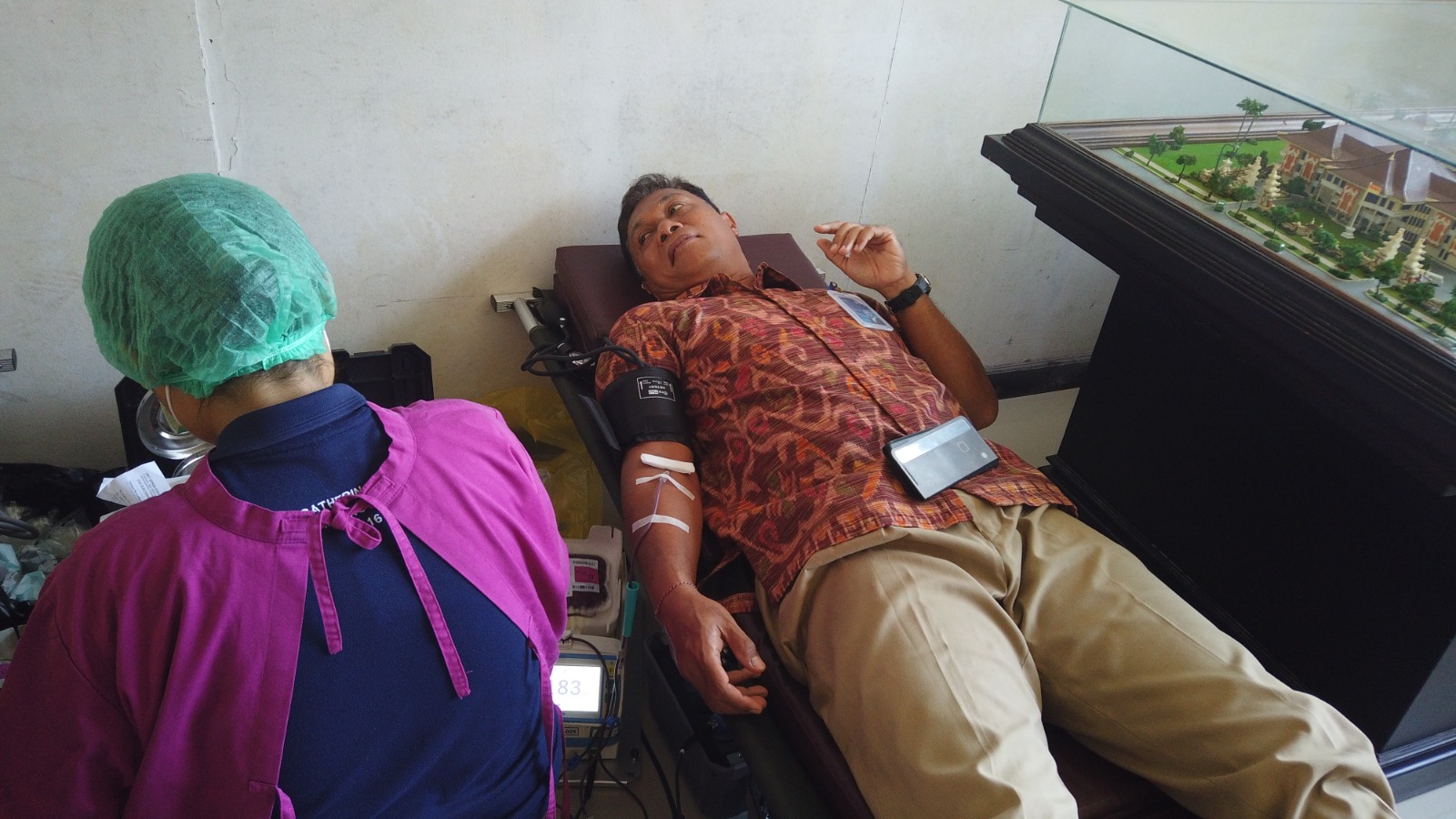 Sumbang Ratusan Kantong Darah Selama Tahun 2023, PLN Awali Tahun 2024 dengan Menggelar Kegiatan Sosial Donor Darah