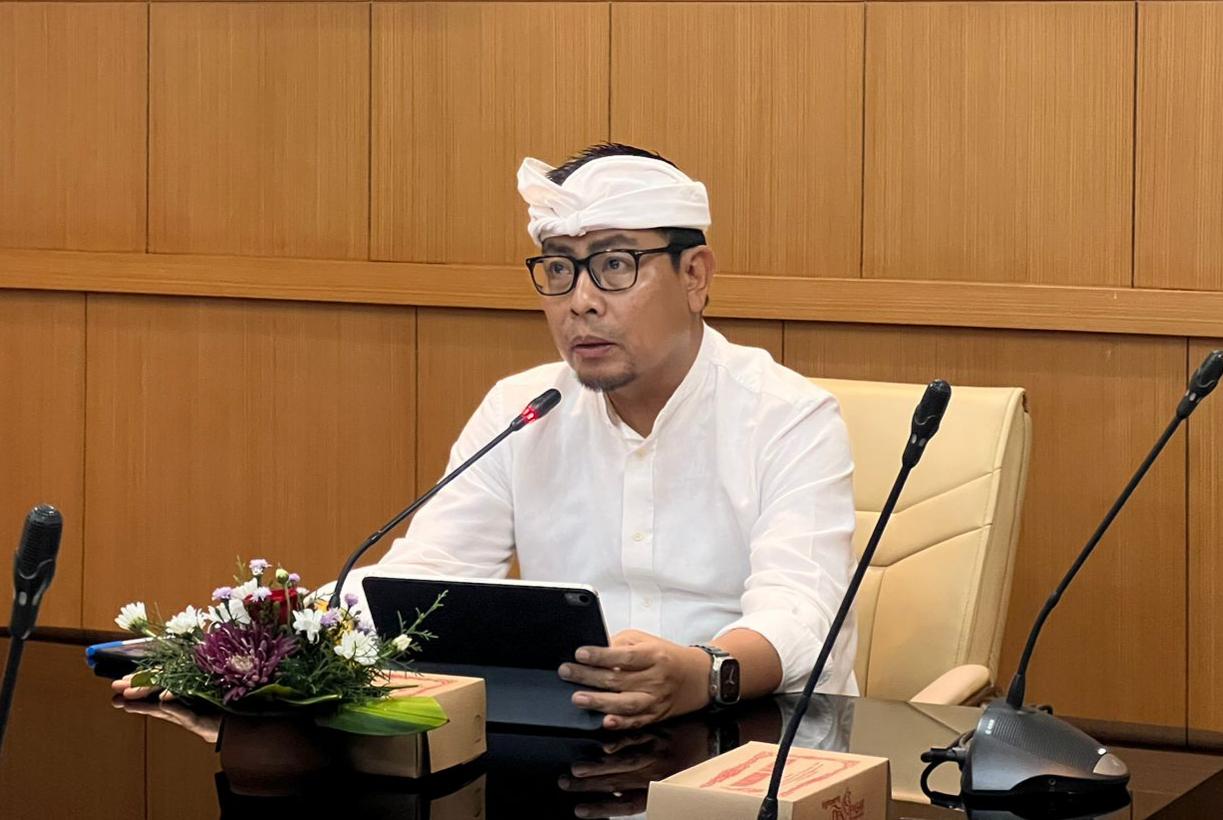 Wawali Arya Wibawa Buka Forum Konsultasi Publik RKPD Denpasar Tahun 2025