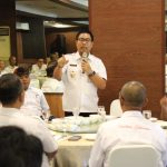 Buka Rakor Forum Perbekel/Lurah Kota Denpasar, Wawali Arya Wibawa : Bahas 3 Isu Strategis, Dari Perpajakan Hingga Penanganan Sampah dan Banjir